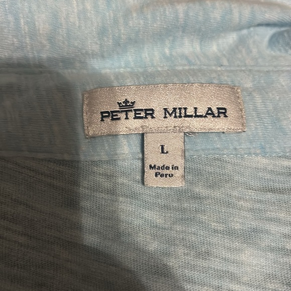 Peter Millar Crown Crafted Polo - Picture 2 of 3